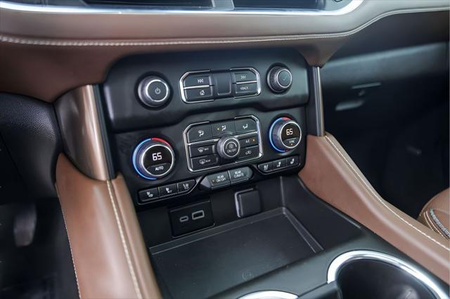 2024 Chevrolet Tahoe 4WD High Country
