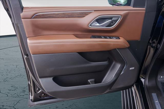 2024 Chevrolet Tahoe 4WD High Country