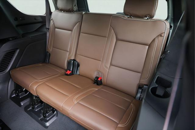 2024 Chevrolet Tahoe 4WD High Country