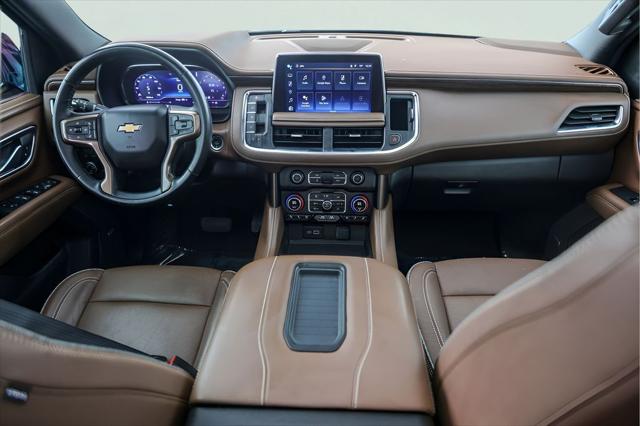 2024 Chevrolet Tahoe 4WD High Country