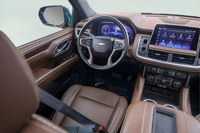 2024 Chevrolet Tahoe 4WD High Country