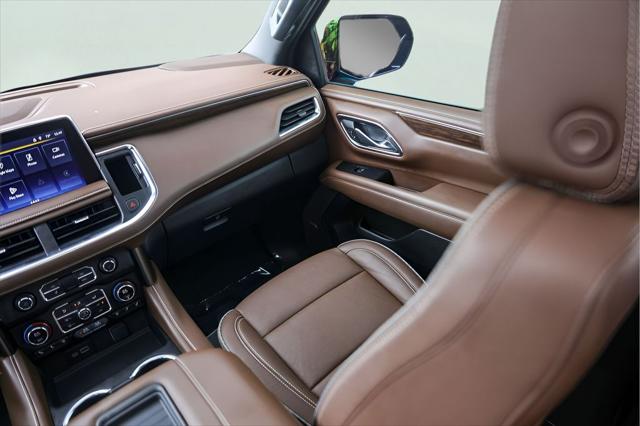 2024 Chevrolet Tahoe 4WD High Country