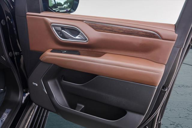 2024 Chevrolet Tahoe 4WD High Country