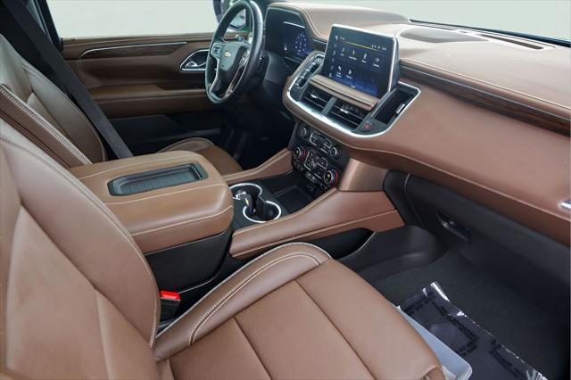 2024 Chevrolet Tahoe 4WD High Country