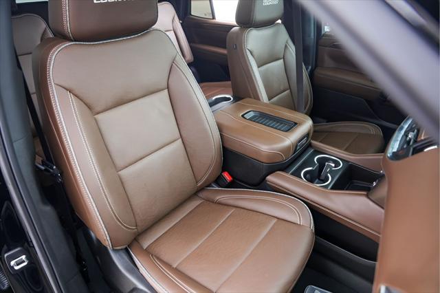 2024 Chevrolet Tahoe 4WD High Country
