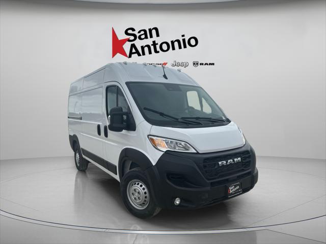 2026 Ram ProMaster Cargo Van Tradesman High Roof 136" WB w/Pass Seat for sale in San Antonio, TX