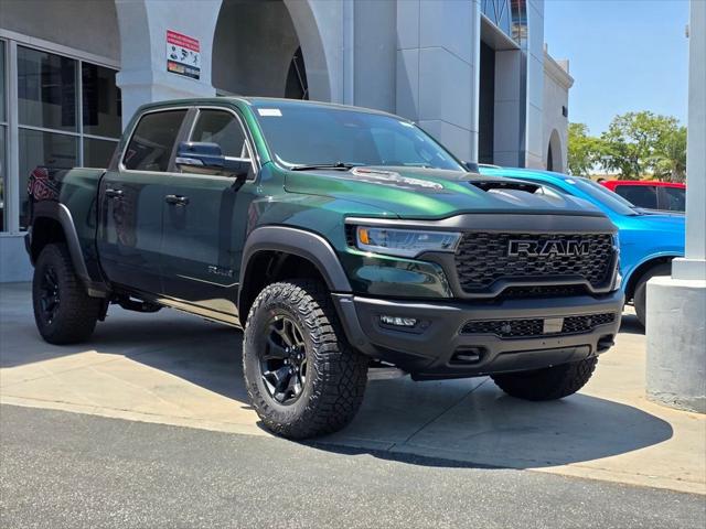2026 RAM Ram 1500 RAM 1500 RHO CREW CAB 4X4 57 BOX 2026 RAM Ram 1500 RAM 1500 RHO CREW CAB 4X4 57 BOX