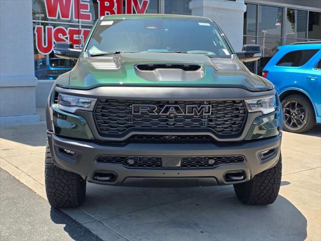2026 RAM Ram 1500 RAM 1500 RHO CREW CAB 4X4 57 BOX 2026 RAM Ram 1500 RAM 1500 RHO CREW CAB 4X4 57 BOX