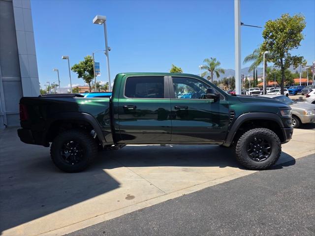 2026 RAM Ram 1500 RAM 1500 RHO CREW CAB 4X4 57 BOX 2026 RAM Ram 1500 RAM 1500 RHO CREW CAB 4X4 57 BOX