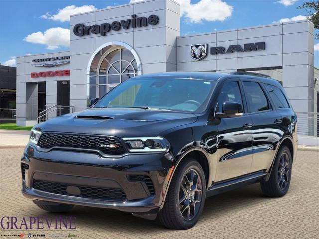 2026 Dodge Durango DURANGO GT PLUS AWD HEMI V8 2026 Dodge Durango DURANGO GT PLUS AWD HEMI V8