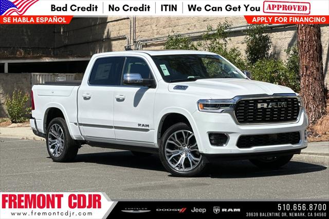 2026 Ram 1500 Tungsten Crew Cab 4x4 5'7" Box for sale in Newark, CA