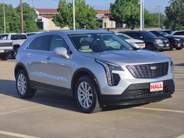 2019 Cadillac XT4 Luxury for sale in Canton, TX