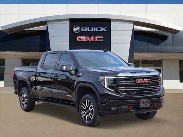 2024 GMC Sierra 1500 4WD Crew Cab Short Box AT4 for sale in Canton, TX
