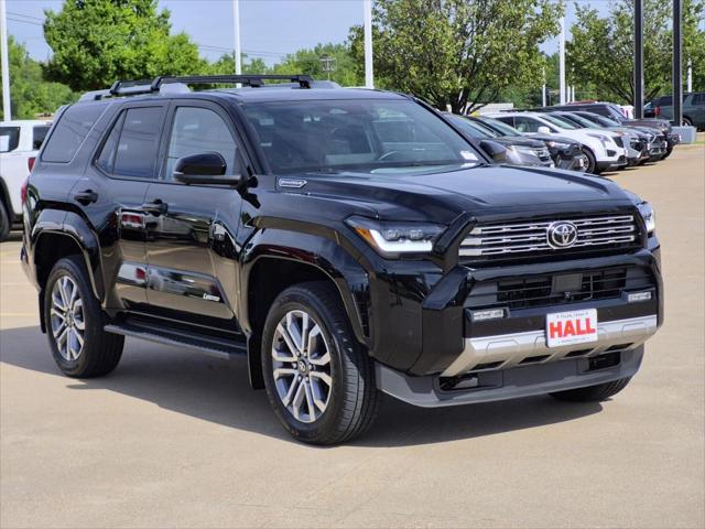 2025 Toyota 4Runner Limited for sale in Canton, TX