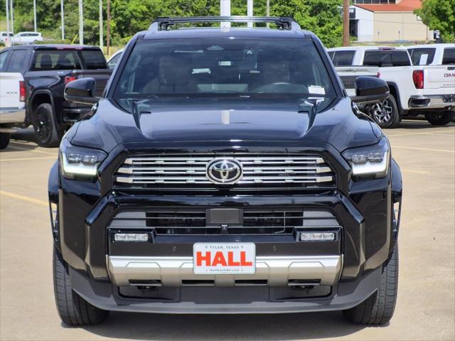 2025 Toyota 4Runner Limited