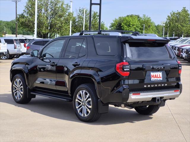 2025 Toyota 4Runner Limited