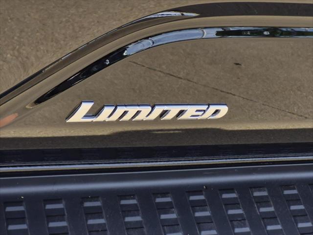 2025 Toyota 4Runner Limited