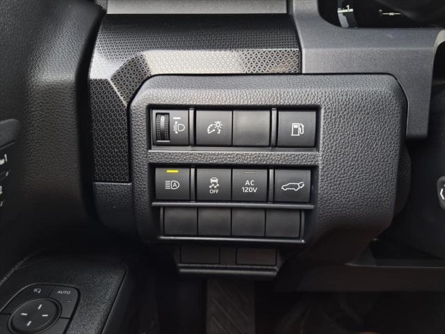 2025 Toyota 4Runner Limited