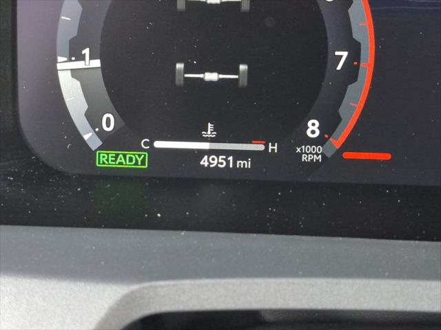 2025 Toyota 4Runner Limited