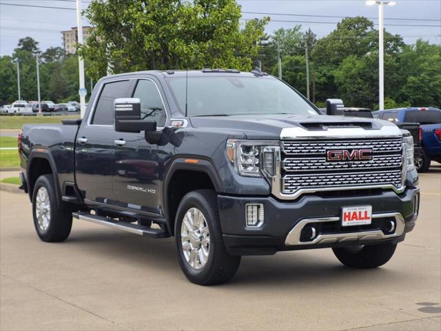 2020 GMC Sierra 2500HD 4WD Crew Cab Standard Bed Denali for sale in Canton, TX