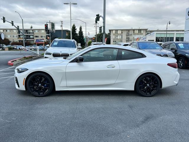 2026 BMW M4 M440i