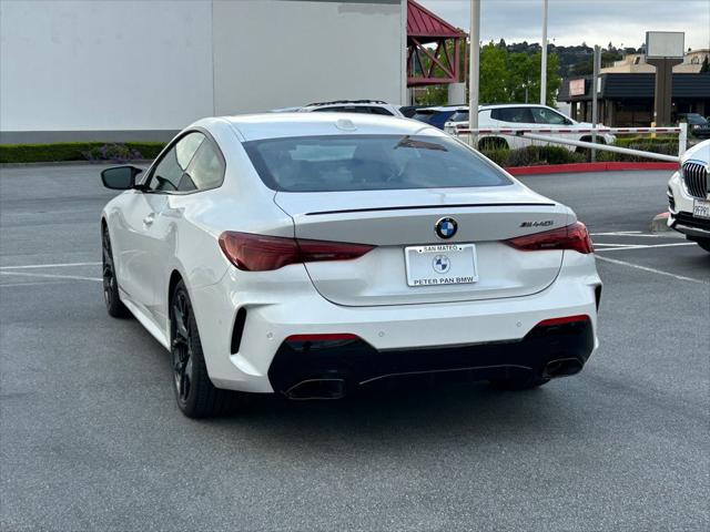 2026 BMW M4 M440i