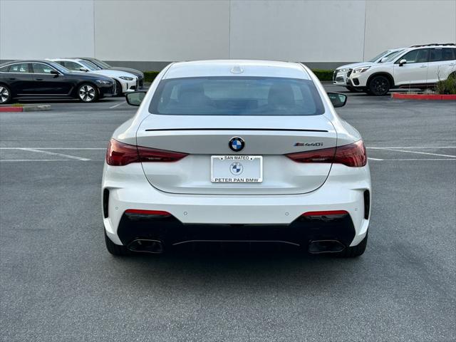 2026 BMW M4 M440i