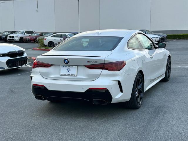 2026 BMW M4 M440i