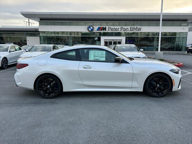 2026 BMW M4 M440i