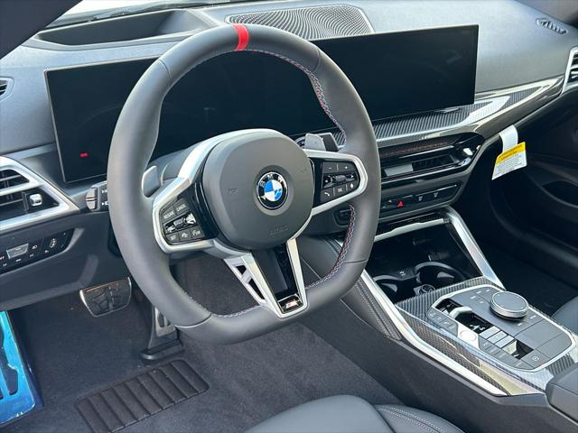 2026 BMW M4 M440i