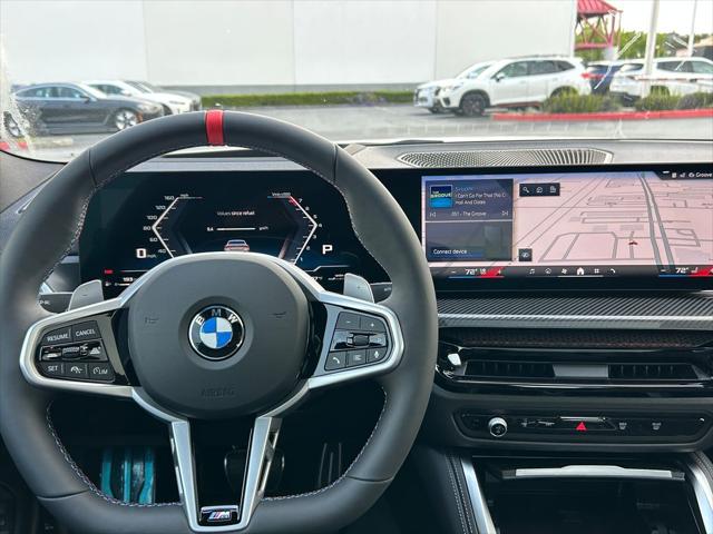 2026 BMW M4 M440i