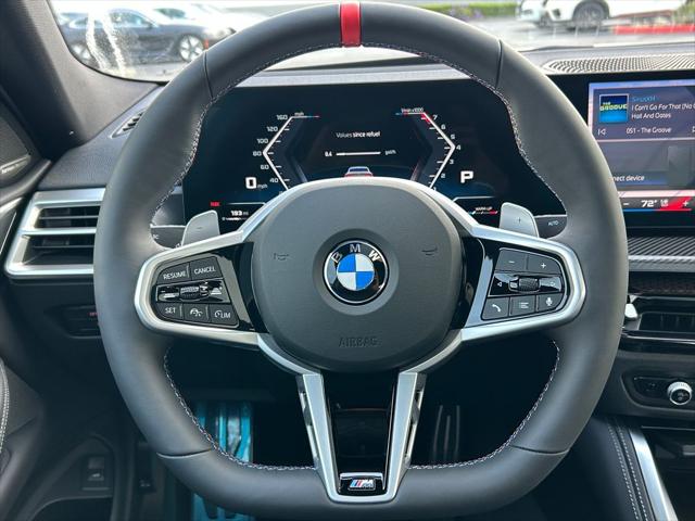 2026 BMW M4 M440i