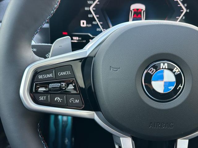 2026 BMW M4 M440i