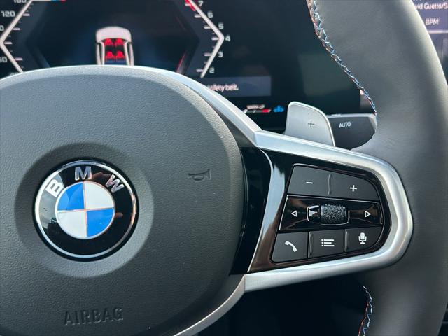 2026 BMW M4 M440i