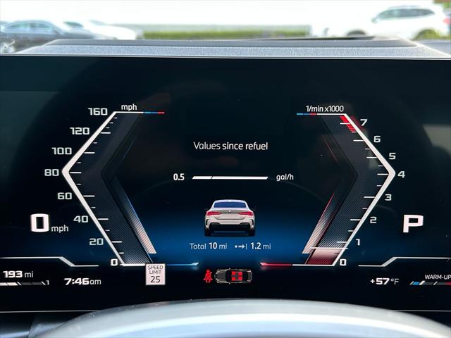 2026 BMW M4 M440i