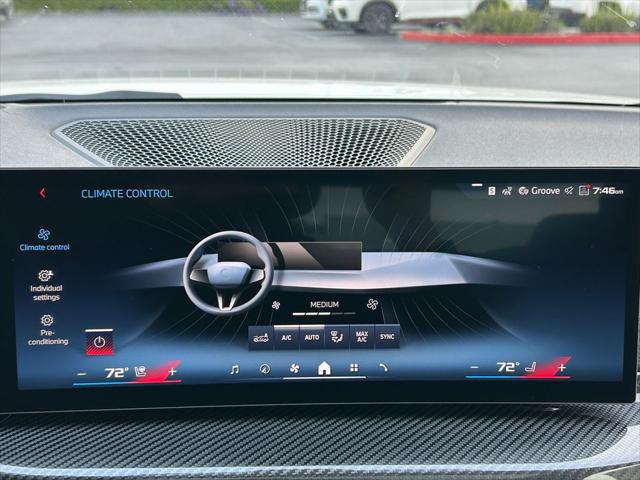 2026 BMW M4 M440i