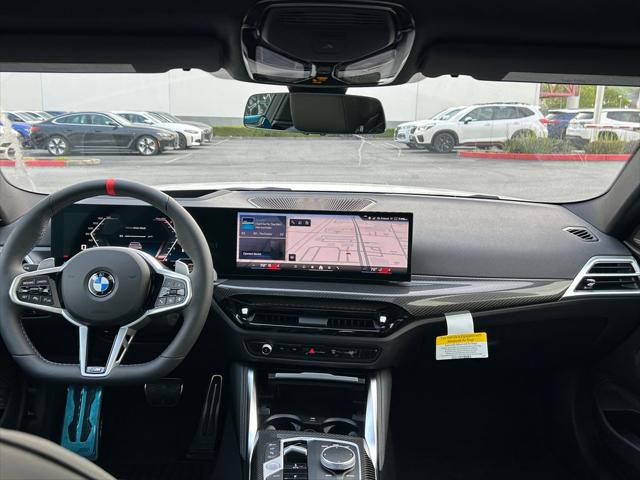 2026 BMW M4 M440i
