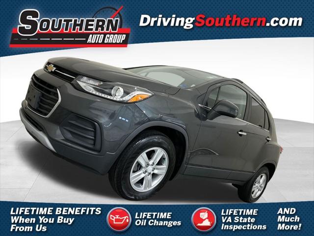2020 Chevrolet Trax FWD LT 2020 Chevrolet Trax FWD LT