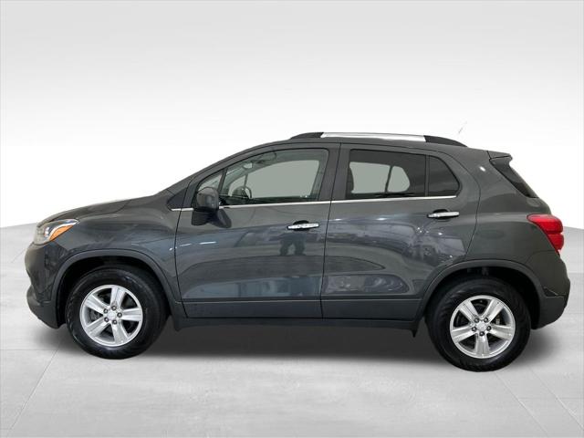 2020 Chevrolet Trax FWD LT 2020 Chevrolet Trax FWD LT