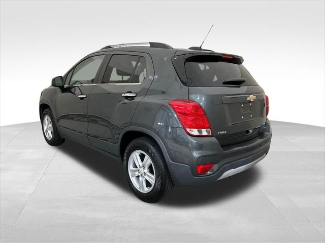 2020 Chevrolet Trax FWD LT 2020 Chevrolet Trax FWD LT
