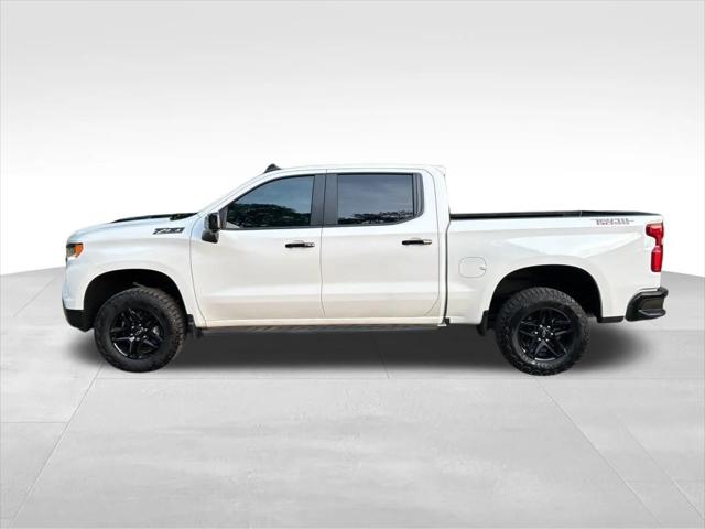 2024 Chevrolet Silverado 1500 4WD Crew Cab Short Bed LT Trail Boss 2024 Chevrolet Silverado 1500 4WD Crew Cab Short Bed LT Trail Boss