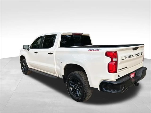 2024 Chevrolet Silverado 1500 4WD Crew Cab Short Bed LT Trail Boss 2024 Chevrolet Silverado 1500 4WD Crew Cab Short Bed LT Trail Boss