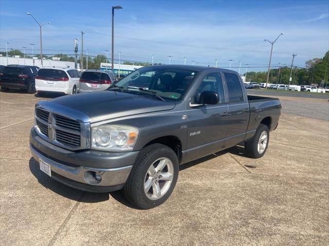 2008 Dodge Ram 1500 SLT