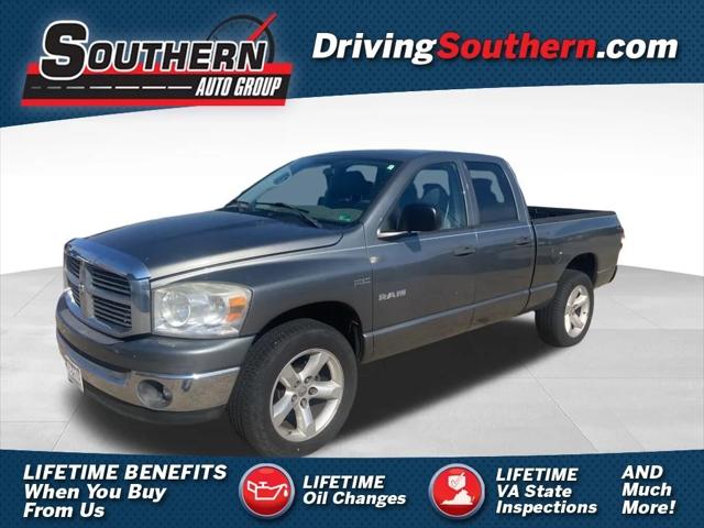 2008 Dodge Ram 1500 SLT