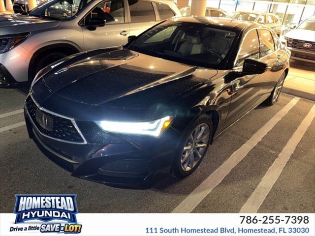 2023 Acura TLX Standard for sale in Homestead, FL