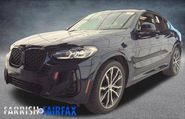 2022 BMW X4 xDrive30i