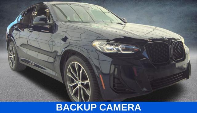 2022 BMW X4 xDrive30i