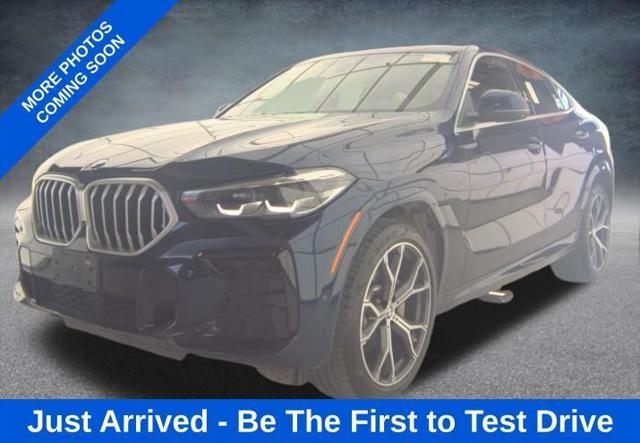 2022 BMW X6 xDrive40i