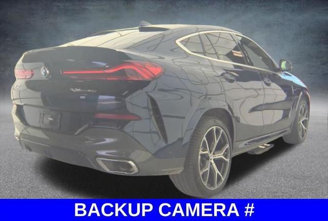 2022 BMW X6 xDrive40i