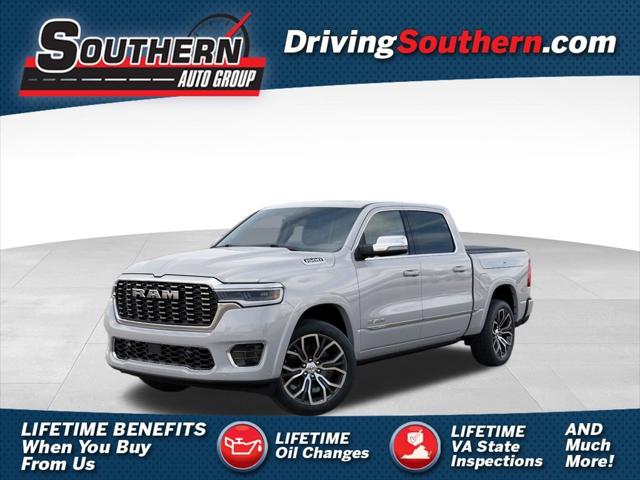 2026 RAM Ram 1500 RAM 1500 TUNGSTEN CREW CAB 4X4